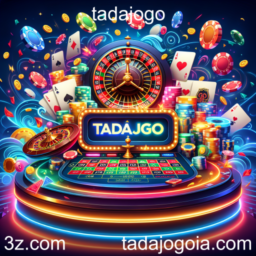 A Revolução dos Cassinos Online: Descubra o Que TadaJogo Oferece