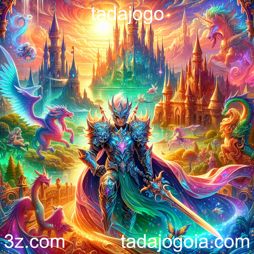 Descubra o Mundo Fascinante dos Jogos de Fantasia