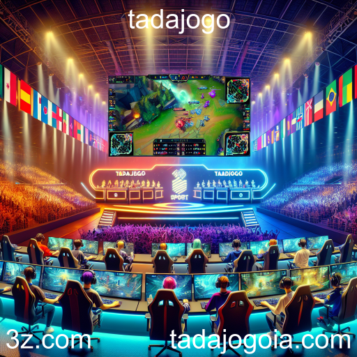 A Evolução dos Jogos Multiplayer: Conectando Jogadores no Mundo Todo